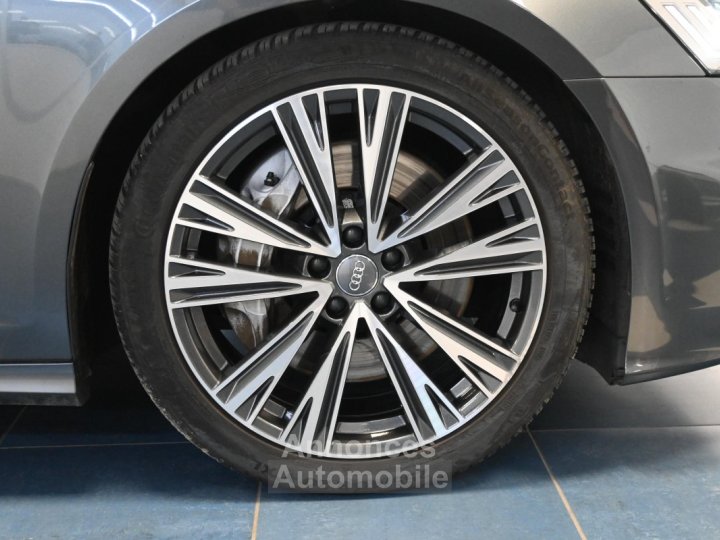 Audi A6 50 TFSIe 299 ch S tronic 7 Quattro S line - 19