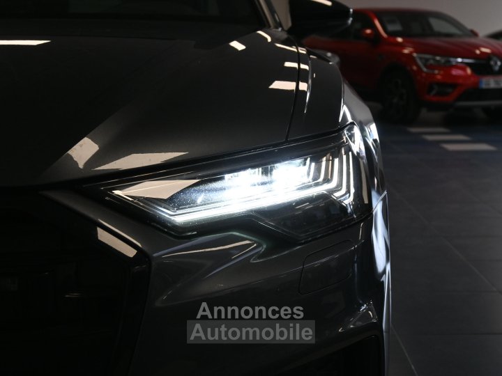 Audi A6 50 TFSIe 299 ch S tronic 7 Quattro S line - 20