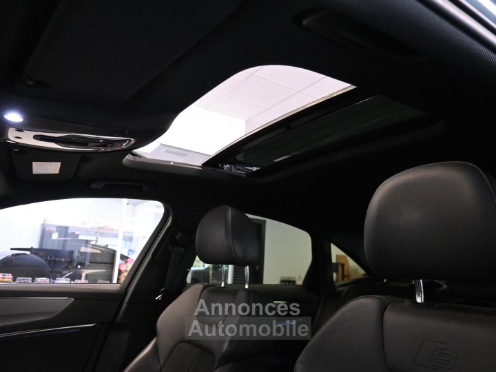 Audi A6 50 TFSIe 299 ch S tronic 7 Quattro S line - 21