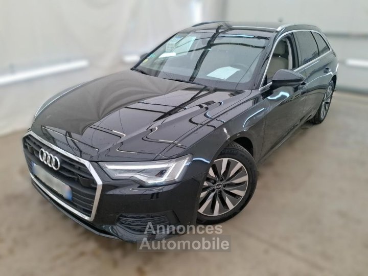 Audi A6 Avant 40 TDI 204 ch S tronic 7 Business Executive - 1