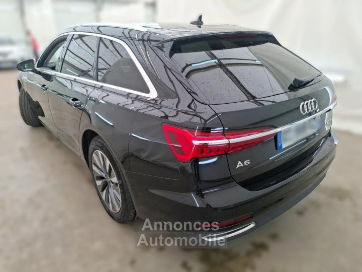 Audi A6 Avant 40 TDI 204 ch S tronic 7 Business Executive - 2