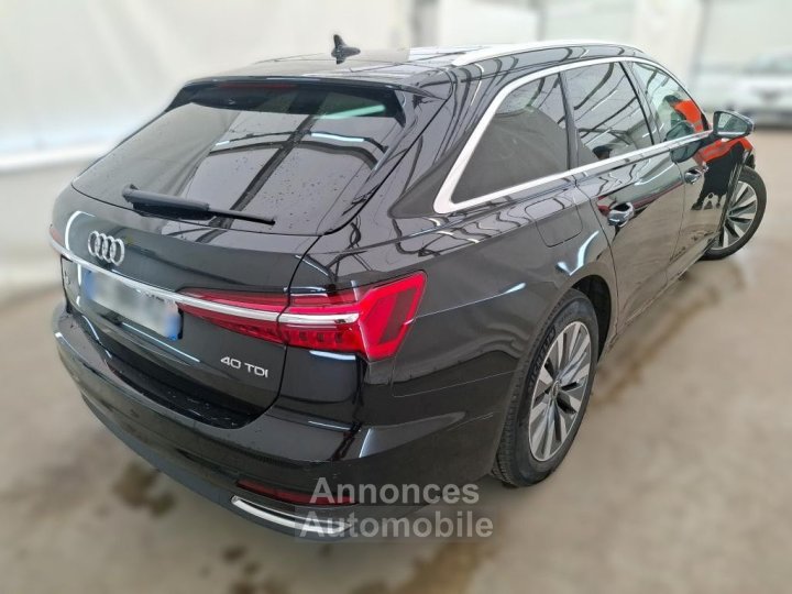 Audi A6 Avant 40 TDI 204 ch S tronic 7 Business Executive - 3
