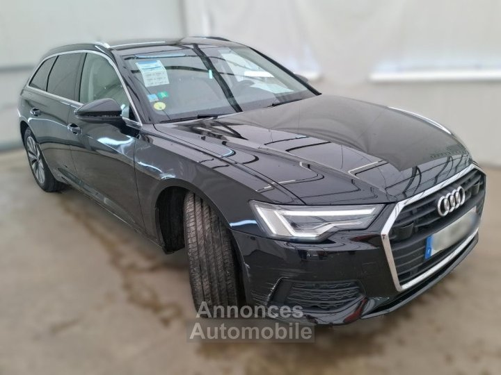 Audi A6 Avant 40 TDI 204 ch S tronic 7 Business Executive - 4