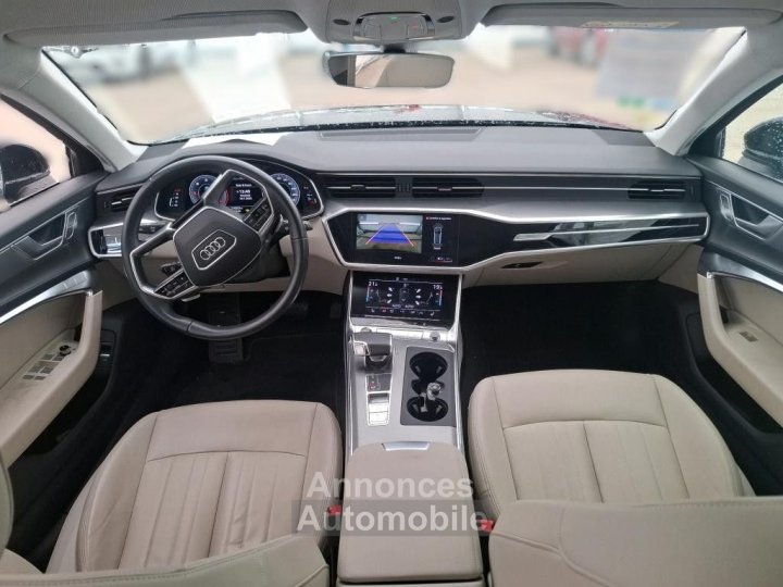 Audi A6 Avant 40 TDI 204 ch S tronic 7 Business Executive - 5