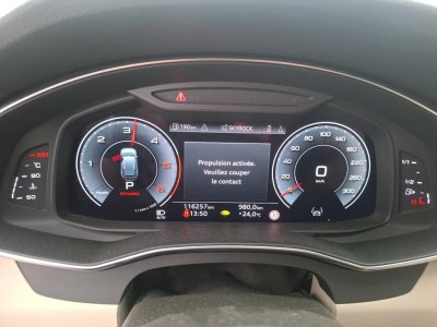 Audi A6 Avant 40 TDI 204 ch S tronic 7 Business Executive   - 6