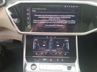 Audi A6 Avant 40 TDI 204 ch S tronic 7 Business Executive   - 7