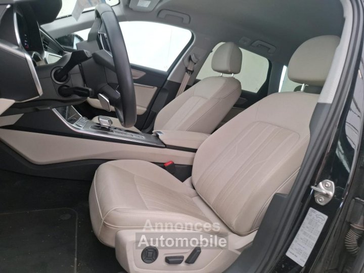 Audi A6 Avant 40 TDI 204 ch S tronic 7 Business Executive - 8