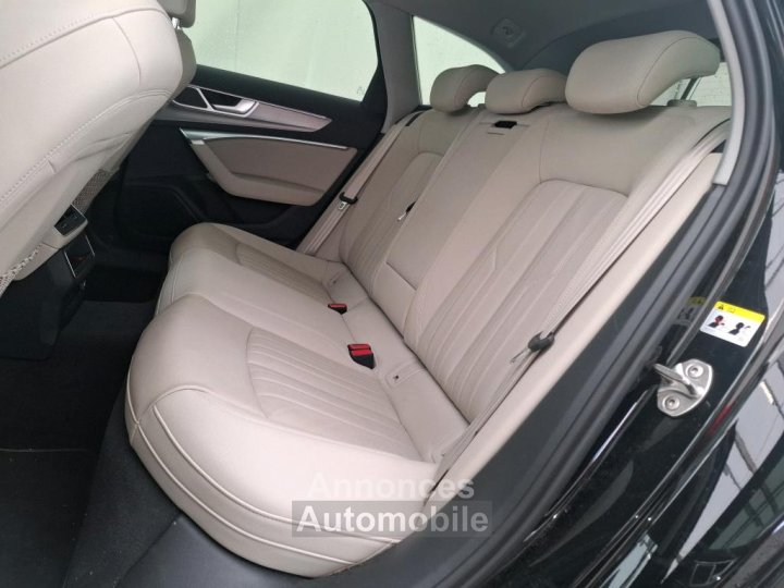 Audi A6 Avant 40 TDI 204 ch S tronic 7 Business Executive - 9
