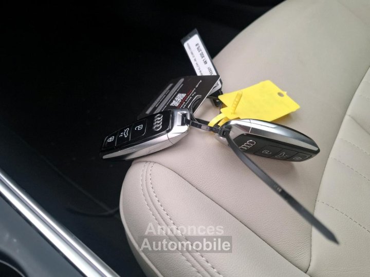 Audi A6 Avant 40 TDI 204 ch S tronic 7 Business Executive - 10