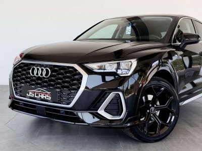 Audi Q3 Sportback S-Line -AUTO-1ERPRO-COCKPIT-JANTES20&#039;   - 2