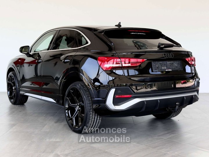 Audi Q3 Sportback S-Line -AUTO-1ERPRO-COCKPIT-JANTES20&#039; - 3