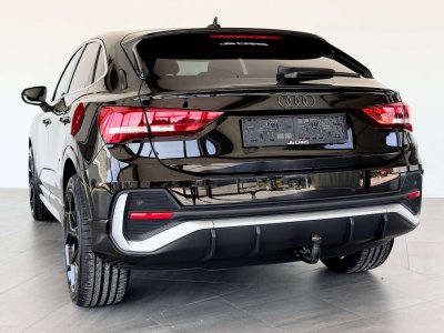 Audi Q3 Sportback S-Line -AUTO-1ERPRO-COCKPIT-JANTES20&#039;   - 4