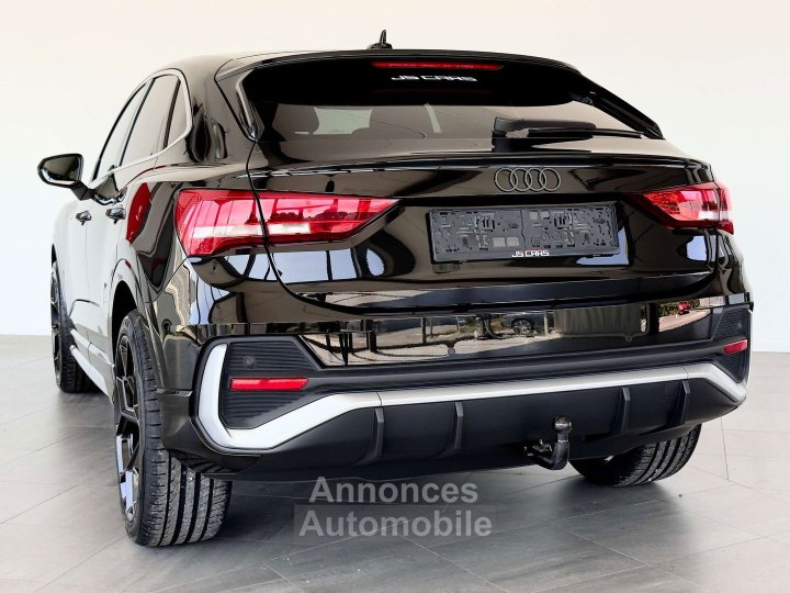 Audi Q3 Sportback S-Line -AUTO-1ERPRO-COCKPIT-JANTES20&#039; - 4