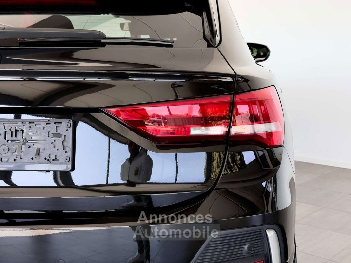 Audi Q3 Sportback S-Line -AUTO-1ERPRO-COCKPIT-JANTES20&#039; - 5