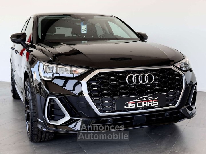 Audi Q3 Sportback S-Line -AUTO-1ERPRO-COCKPIT-JANTES20&#039; - 7