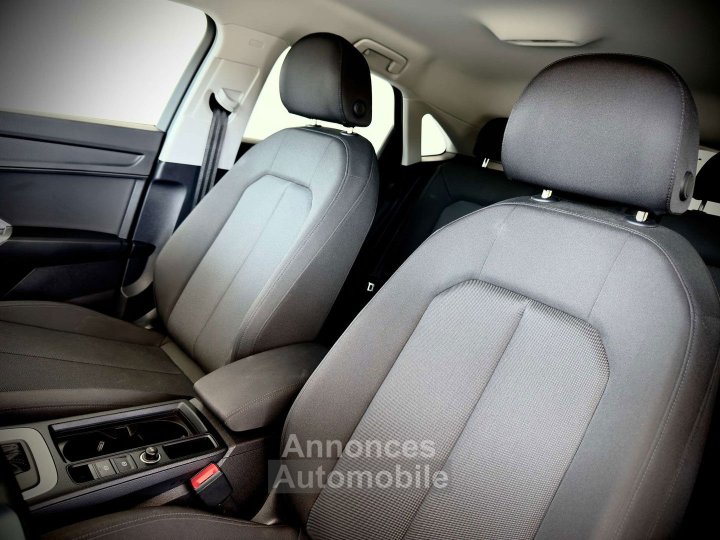 Audi Q3 Sportback S-Line -AUTO-1ERPRO-COCKPIT-JANTES20&#039; - 10