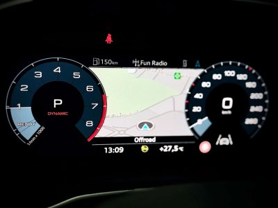 Audi Q3 Sportback S-Line -AUTO-1ERPRO-COCKPIT-JANTES20&#039;   - 12