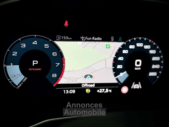 Audi Q3 Sportback S-Line -AUTO-1ERPRO-COCKPIT-JANTES20&#039; - 12