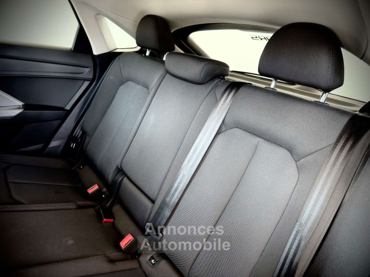Audi Q3 Sportback S-Line -AUTO-1ERPRO-COCKPIT-JANTES20&#039; - 15