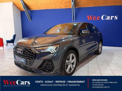 Audi Q3 Sportback 20 40 TDI S-LINE QUATTRO S-TRONIC BVA   - 1