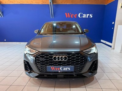 Audi Q3 Sportback 20 40 TDI S-LINE QUATTRO S-TRONIC BVA   - 2