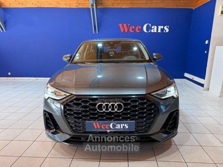 Audi Q3 Sportback 20 40 TDI S-LINE QUATTRO S-TRONIC BVA - 2