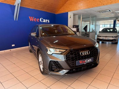 Audi Q3 Sportback 20 40 TDI S-LINE QUATTRO S-TRONIC BVA   - 3