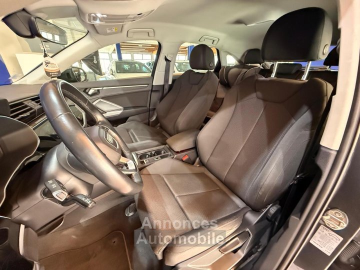 Audi Q3 Sportback 20 40 TDI S-LINE QUATTRO S-TRONIC BVA - 6