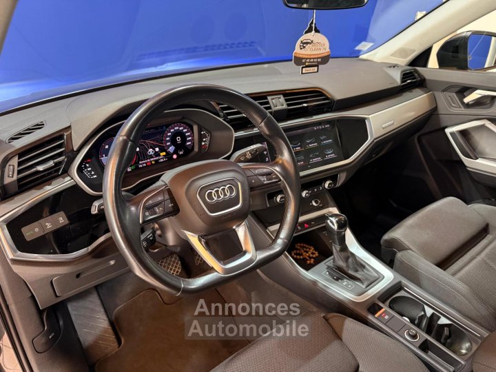 Audi Q3 Sportback 20 40 TDI S-LINE QUATTRO S-TRONIC BVA - 9