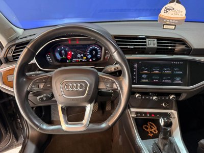Audi Q3 Sportback 20 40 TDI S-LINE QUATTRO S-TRONIC BVA   - 10