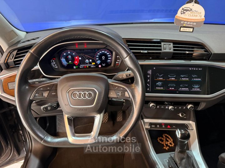 Audi Q3 Sportback 20 40 TDI S-LINE QUATTRO S-TRONIC BVA - 10