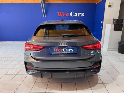 Audi Q3 Sportback 20 40 TDI S-LINE QUATTRO S-TRONIC BVA   - 12