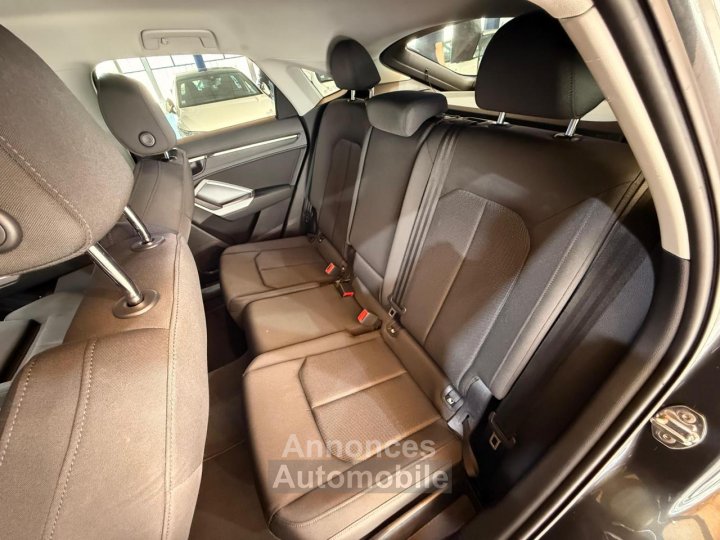 Audi Q3 Sportback 20 40 TDI S-LINE QUATTRO S-TRONIC BVA - 14