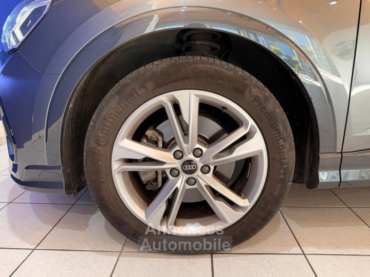 Audi Q3 Sportback 20 40 TDI S-LINE QUATTRO S-TRONIC BVA - 16