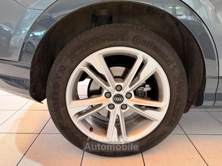 Audi Q3 Sportback 20 40 TDI S-LINE QUATTRO S-TRONIC BVA - 17