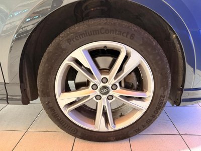Audi Q3 Sportback 20 40 TDI S-LINE QUATTRO S-TRONIC BVA   - 18