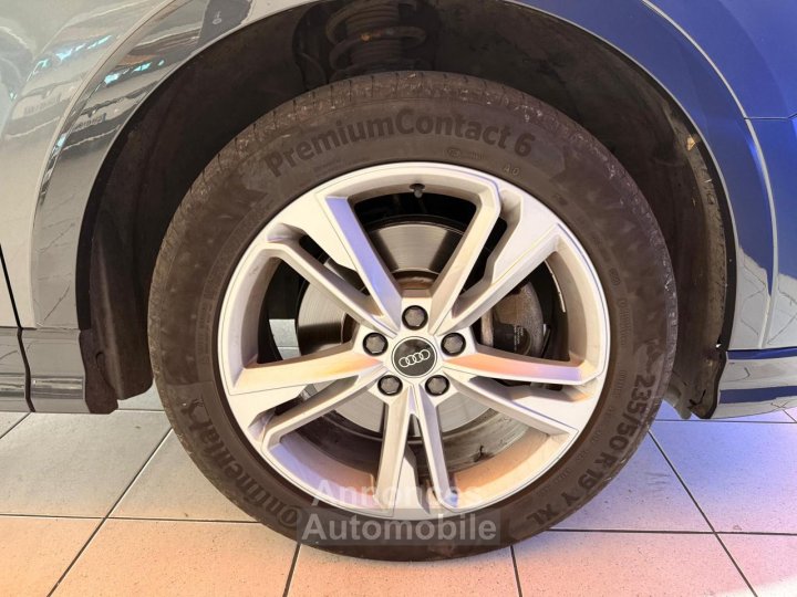 Audi Q3 Sportback 20 40 TDI S-LINE QUATTRO S-TRONIC BVA - 18
