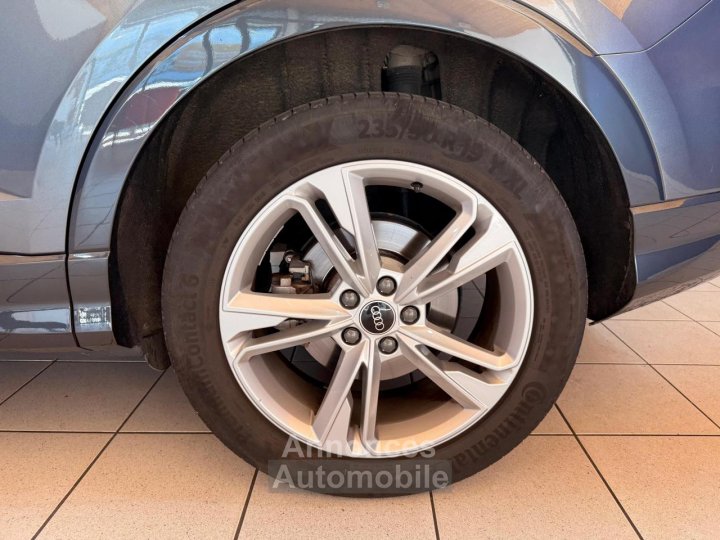 Audi Q3 Sportback 20 40 TDI S-LINE QUATTRO S-TRONIC BVA - 19