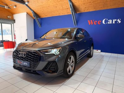 Audi Q3 Sportback 20 40 TDI S-LINE QUATTRO S-TRONIC BVA   - 20