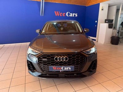 Audi Q3 Sportback 20 40 TDI S-LINE QUATTRO S-TRONIC BVA   - 21