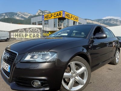 Audi A3 Sportback 14 TFSI 125CH START/STOP S LINE S TRONIC 7   - 1