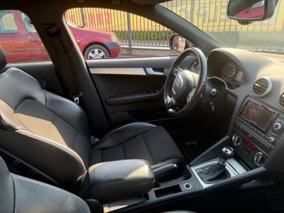 Audi A3 Sportback 14 TFSI 125CH START/STOP S LINE S TRONIC 7   - 2