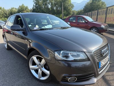 Audi A3 Sportback 14 TFSI 125CH START/STOP S LINE S TRONIC 7   - 3