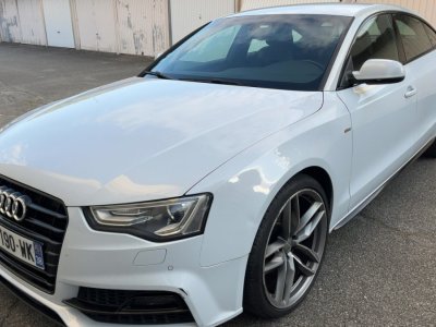 Audi A5 Sportback 20 TDI 190CH S LINE QUATTRO S TRONIC 7   - 1