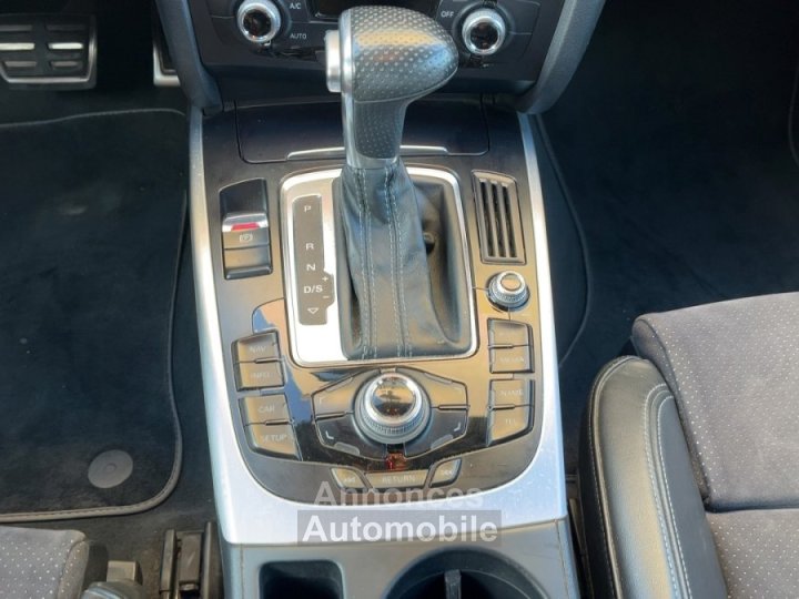 Audi A5 Sportback 20 TDI 190CH S LINE QUATTRO S TRONIC 7 - 2