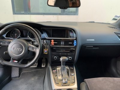 Audi A5 Sportback 20 TDI 190CH S LINE QUATTRO S TRONIC 7   - 7
