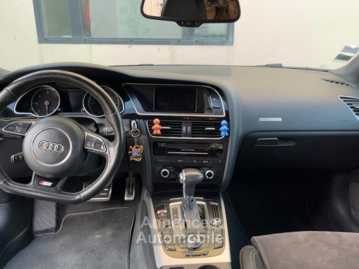 Audi A5 Sportback 20 TDI 190CH S LINE QUATTRO S TRONIC 7 - 7