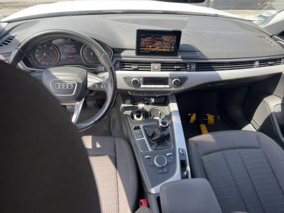Audi A4 14 TFSI 150CH   - 8