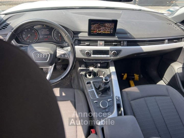 Audi A4 14 TFSI 150CH - 8