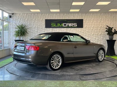 Audi A5 Cabriolet Cabriolet V6 30 TDI   - 2